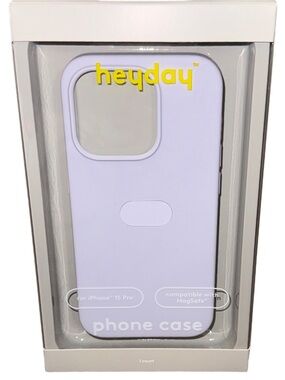 heyday Lavender MagSafe iPhone Case - Soft Purple